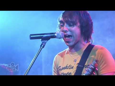 All Time Low -Live @ The Manning Bar Sydney, Australia 06/05/2009 [Full Proshot]