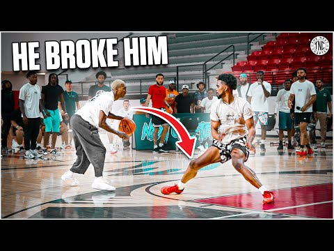 One Of The GREATEST 1v1 Games In Youtube History... | J-Lew vs Ray Elliot