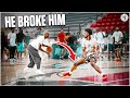 One Of The GREATEST 1v1 Games In Youtube History J Lew Vs Ray Elliot