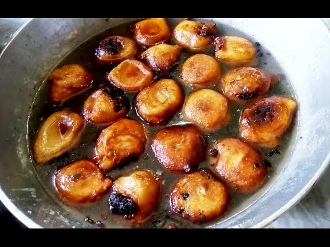 How to make MAWA MALPUA RECIPE