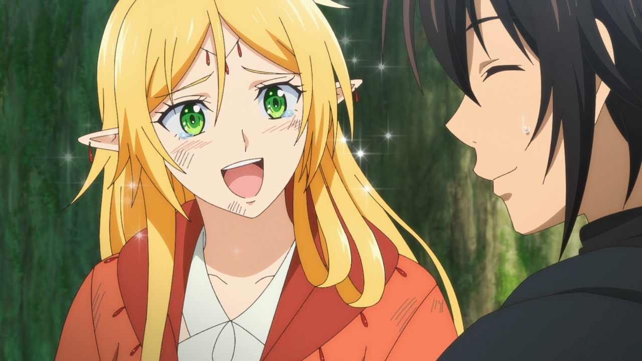 A Gatherer's Adventure in Isekai - Episode 02 [English Dub]