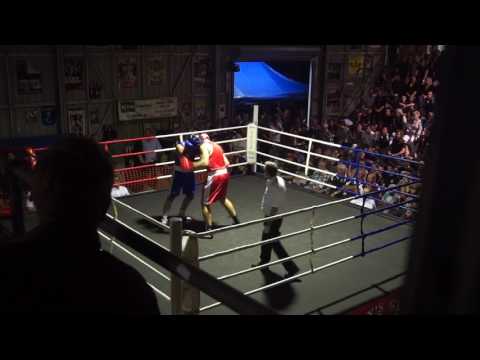 Justis huni vs Sean walker