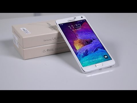 Samsung Galaxy Note 4: Erster Eindruck des neuen Phablets