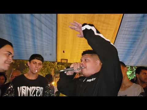 MAGNETO VS MT - PRIMEIRA FASE - SELETIVA BATALHA DO REAL - RODA CULTURAL DE VILA ISABEL #300