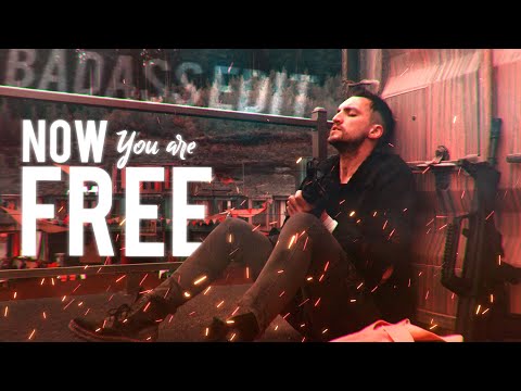 John Murphy | Now you are free [Badass edit]