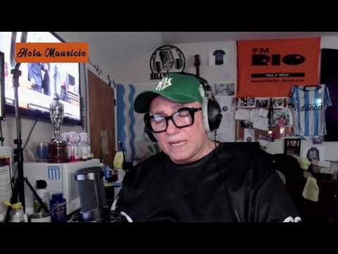 "HOLA MAURICIO" Jueves 16 de Abril 2026…Periodismo, entrevistas y algo más.