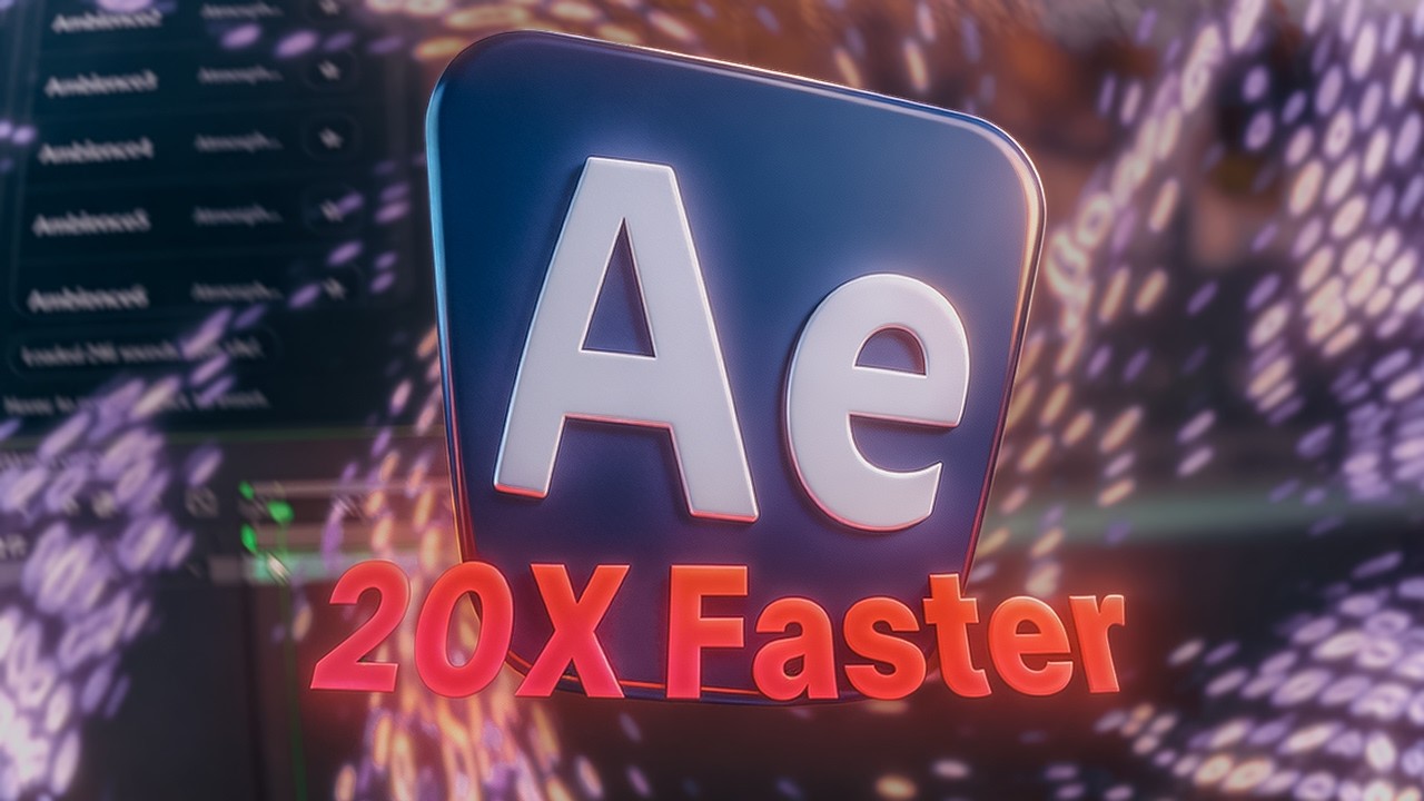 Stop Rendering Like This in After Effects