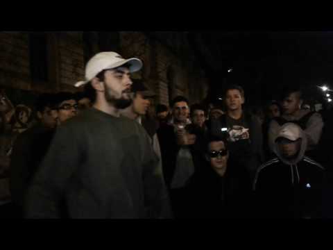 DENSO vs SANDRO (semifinal) - FINAL DEL TORNEO APERTURA / CALLEJÓN 18