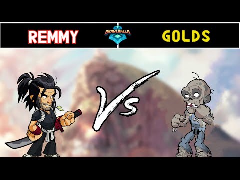 BEST OF REMMY - (Brawlhalla Highlights)