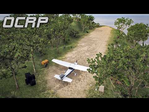 Marks First Smuggling Run in GTA 5 RP