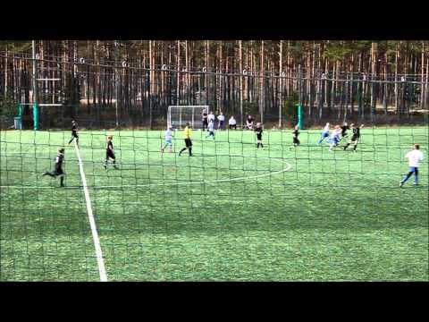 p02 Väst4 - LoPa 27.4.2014. 9 - 1. Andra halvlek. Jouko Riihimäki