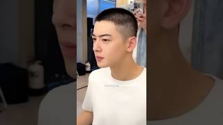 Download lagu Cha Eunwoo military haircut 😭😭 #chaeunwoo #차은우 #eunwoo mp3