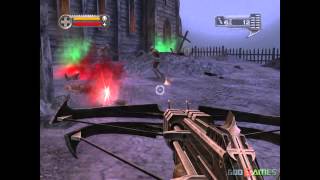 darkwatch game weapons darkwatch game weapons