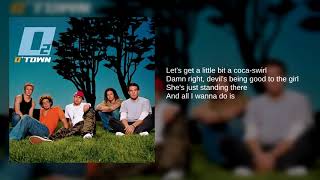 O-Town: 07. Make Her Say (Lyrics)