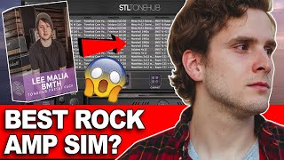 Video thumbnail for LEE MALIA (BMTH) - STL TONEHUB PRESET PACK |  DEMO + REVIEW by corybergeronrecordings
