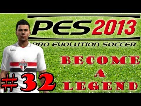 PES 2013 Become A Legend Ep.32 - COLE RUINS GOALKEEPER
