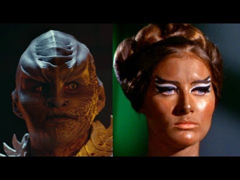 Final Star Trek Discovery Review 2x03 Klingons Fixed ? Section 31 ? Son of Voq The Albino from DS9 ?