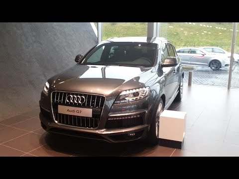 Audi Q7 2015 In Depth Review Interior Exterior