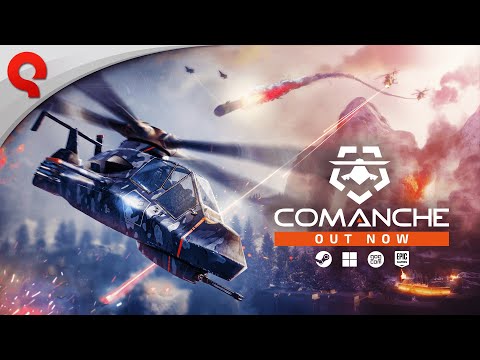 Comanche - Release Trailer thumbnail