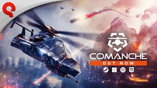 Comanche Steam Key GLOBAL