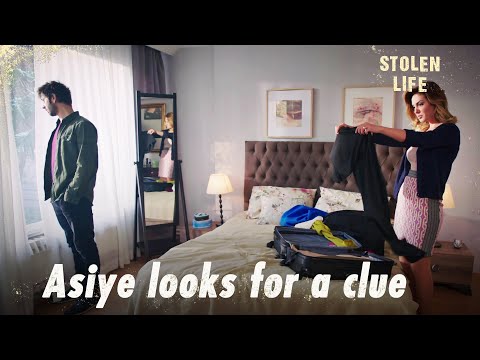 Will Asiye and Çetin get caught? - Stolen Life | Short Scenes