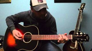 Carter Vintage Guitars - Guthrie Trapp - Kopp K-35