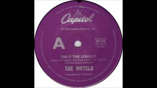 The Motels - Only The Lonely - Billboard Top 100 of 1982