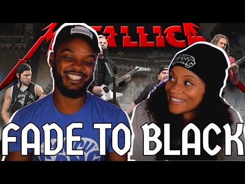HOW DARK IS A BLACK HOLE? 🎵 Metallica Fade to Black Reaction
