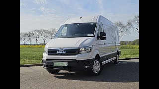 Легковой фургон MAN TGE 3.140 L5H3 ExtraLang Nieuw | Изображение 4 - Autoline
