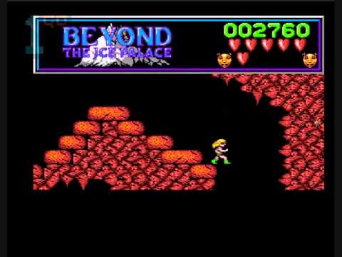 1GO Short Play - Beyond The Ice Palace (Amiga)