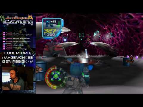 VOD: Jet Force Gemini (N64) - Criminally Overlooked Rareware Classic - 100% Playthrough (4/4)