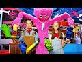 If Poppy Playtime 2 Was In Real Life