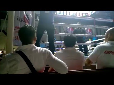 Phetch Buncha Stadium – Koh Samui 7.2.2016