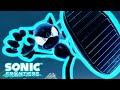 🌐 CYBER SUPER SONIC VS THE END : Sonic Frontiers the Final Horizon 4K