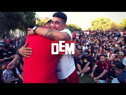 FUSOK vs. STODEWAN vs. SIBERIANO: 8vos - DEM Fecha III 2019