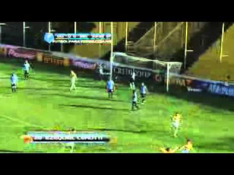 Gol de Ezequiel Cerutti  Olimpo 1-0 Belgrano