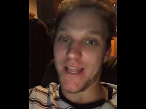 Why do people filming a prank look at the camera and shush.