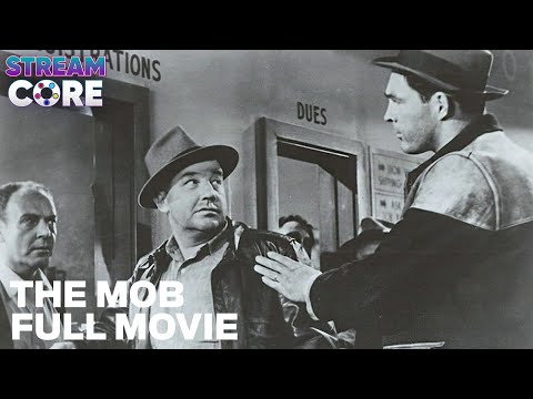 The Mob (ft. Ernest Borgnine) | Full Movie | Stream Core
