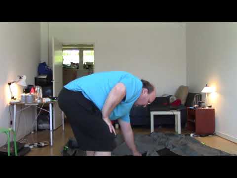 MongoTV_3055 - Del 1 - OPSTILLER OUTWELL CLOUD 4 TELT I MIN STUE