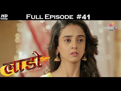 Laado - 1st January 2018 - लाडो - Full Episode