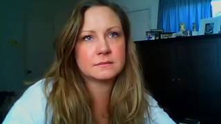 Angel Mom's LIVE Pregnancy Test #4 in the New Year