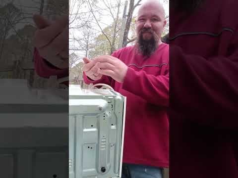 scraping out a microwave. how to maximize profit from scrap metal