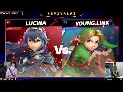 Revival Weekly # 1 - Pillow Vs Kobe WS