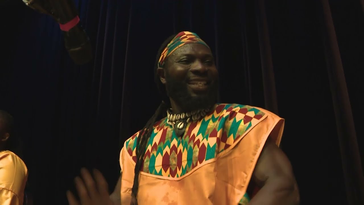 Promotional video thumbnail 4 for Akwaaba Ensemble