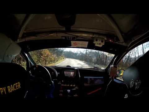 Cameracar BERRINO MASCHIETTO  4° Rally Colli del Grignolino 2016