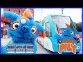 Streetcars For Children With Pily How Do Streetcars Work Trolley S And Trams Tour