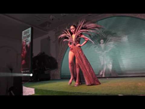 Trương Tịnh Make Up Show 2017