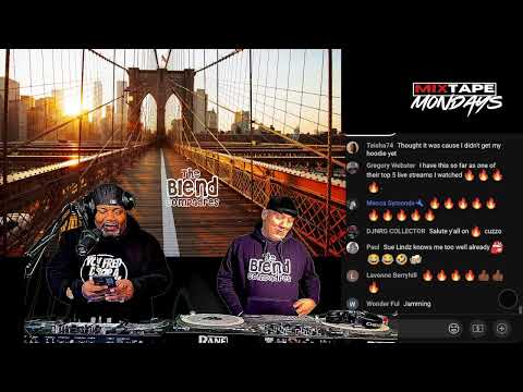 Mixtape Monday: Destination Brooklyn - The Blend Compadres