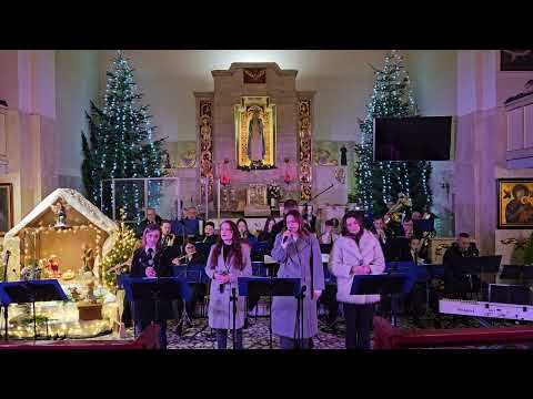 Kolęda Dla Nieobecnych Patrycja Greczyło [Modestia], Weronika Kodrycka, Kamila Suwiczak, Monika Sita