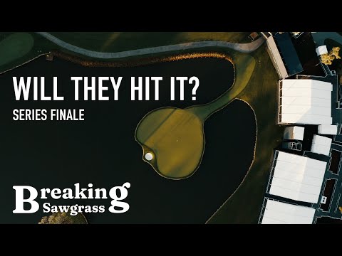 BREAKING SAWGRASS: TPC Sawgrass from the Tips - Ep. 4
